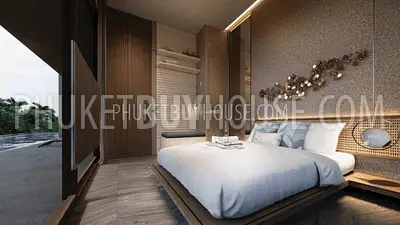 LAY6854: Complex Boutique Villas in Layan Beach. Photo #9