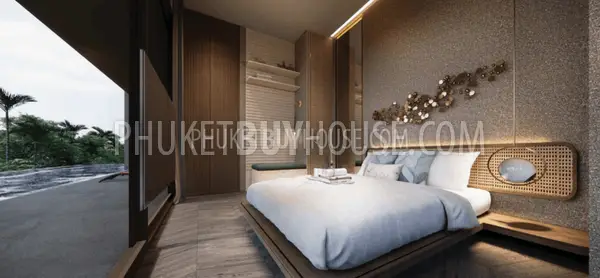 LAY6854: Complex Boutique Villas in Layan Beach. Photo #9