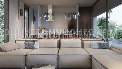 LAY6854: Complex Boutique Villas in Layan Beach. Photo #4