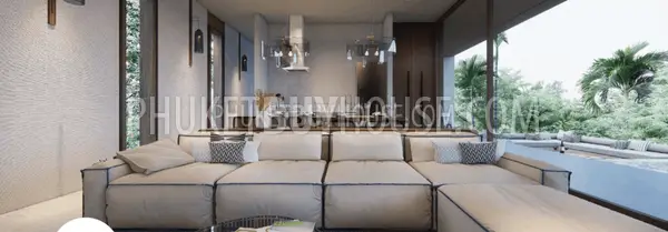 LAY6854: Complex Boutique Villas in Layan Beach. Photo #4