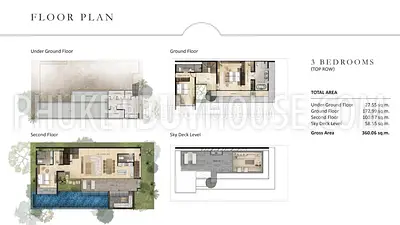 LAY6854: Complex Boutique Villas in Layan Beach. Photo #12