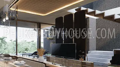 LAY6854: Complex Boutique Villas in Layan Beach. Photo #5