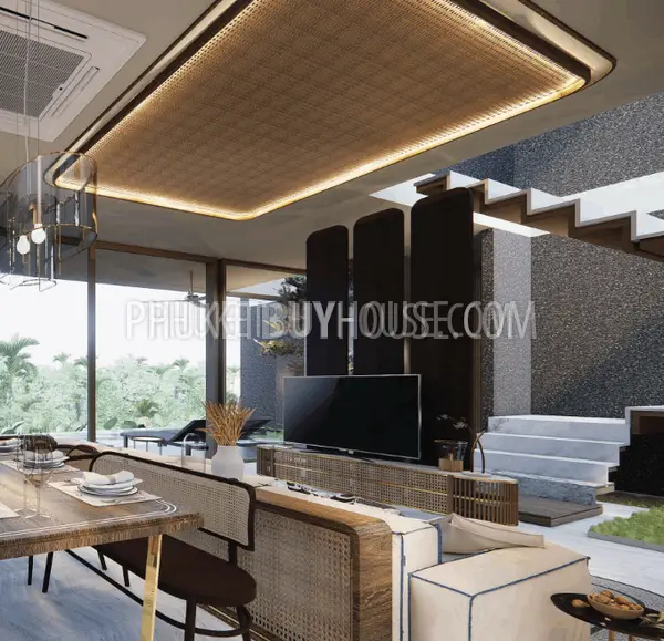 LAY6854: Complex Boutique Villas in Layan Beach. Photo #5