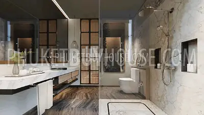 LAY6854: Complex Boutique Villas in Layan Beach. Photo #7
