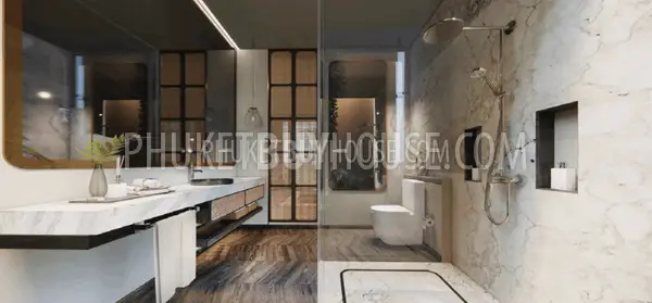 LAY6854: Complex Boutique Villas in Layan Beach. Photo #7