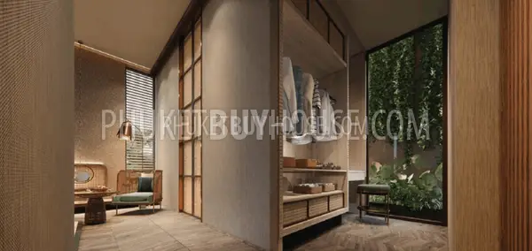 LAY6854: Complex Boutique Villas in Layan Beach. Photo #6