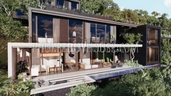 LAY6854: Complex Boutique Villas in Layan Beach. Photo #1