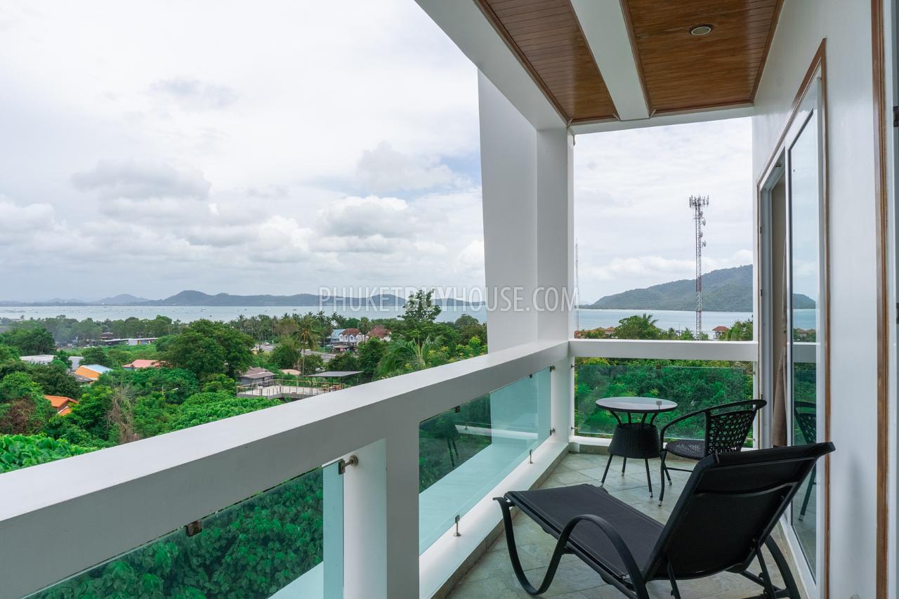 RAW6855: Великолепные Апартаменты с Видом на Море в районе Раваи. Фото #1