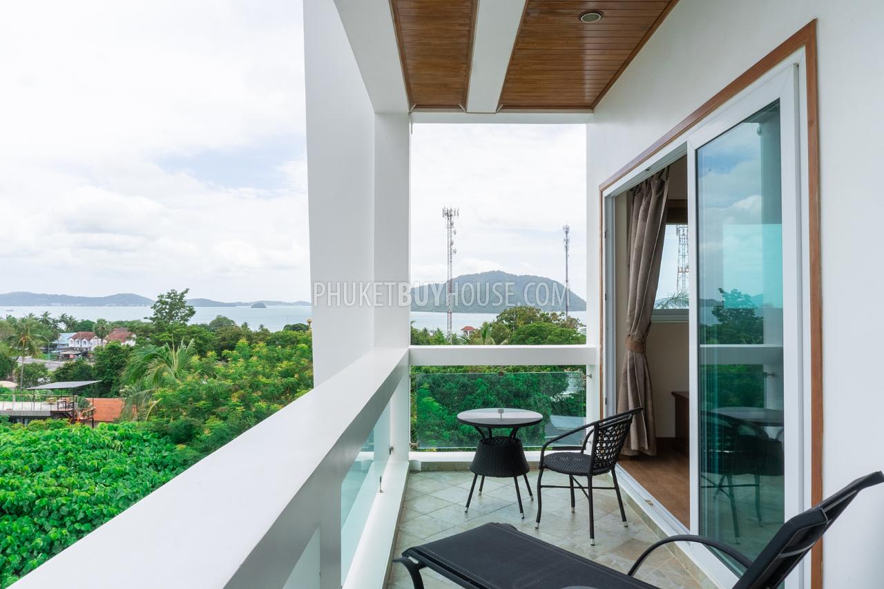 RAW6855: Magnificent Apartment with Sea View in Rawai. Photo #2