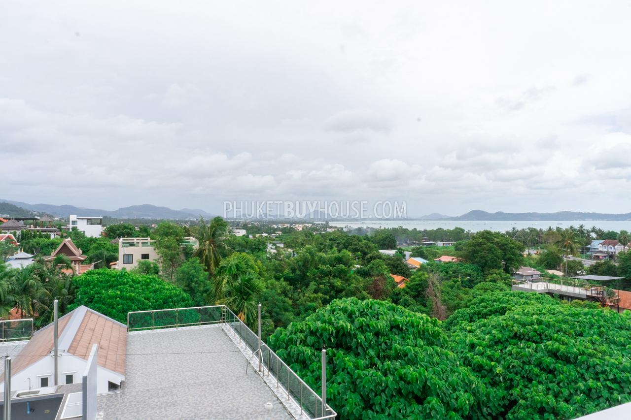 RAW6855: Magnificent Apartment with Sea View in Rawai. Photo #4