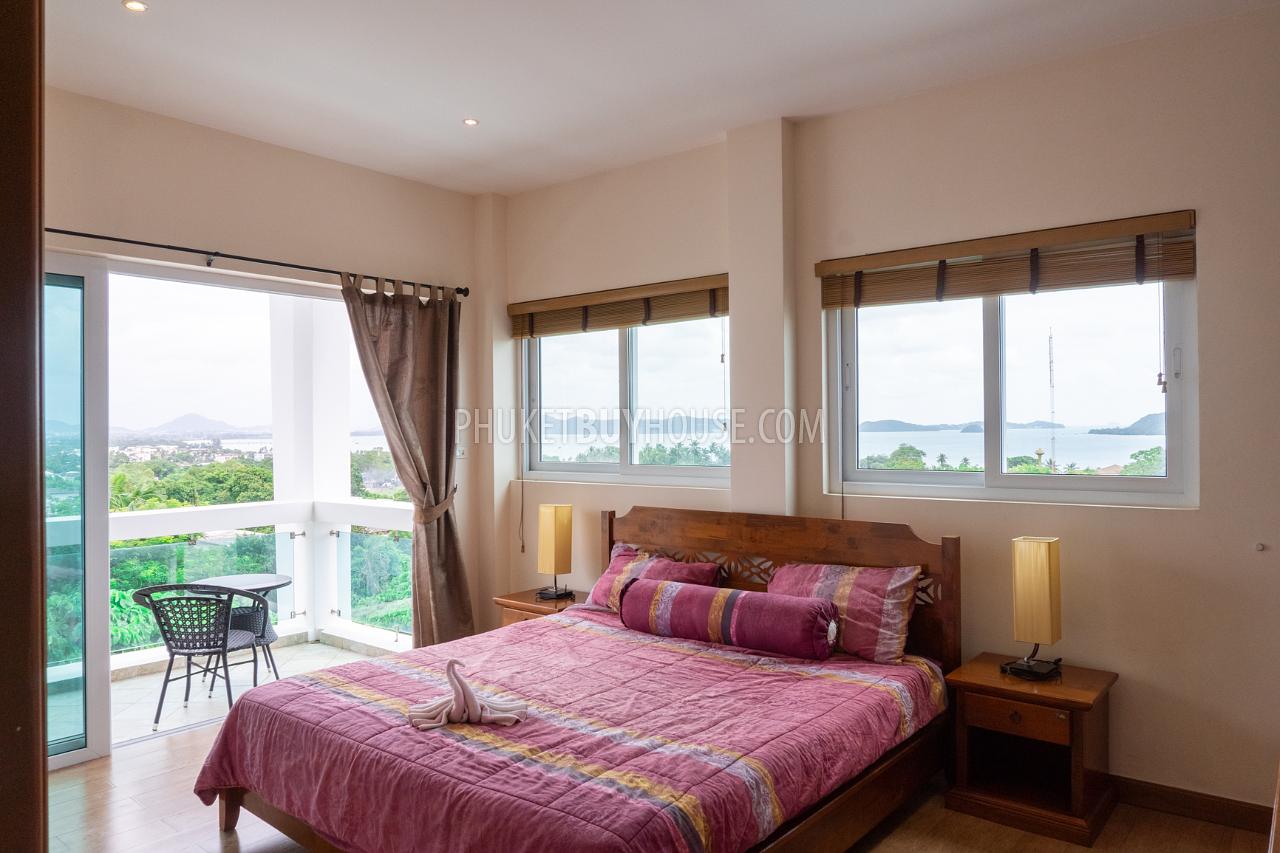 RAW6855: Magnificent Apartment with Sea View in Rawai. Photo #5