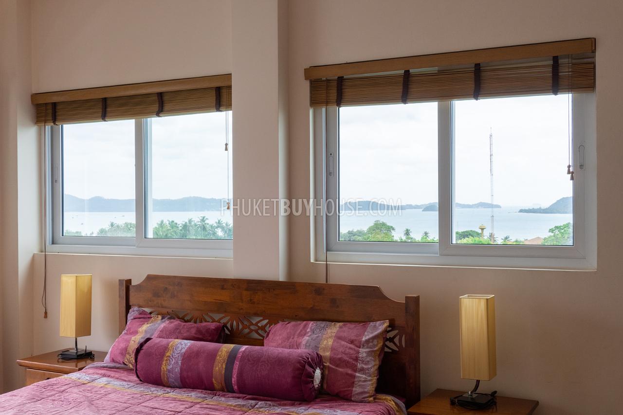 RAW6855: Великолепные Апартаменты с Видом на Море в районе Раваи. Фото #6