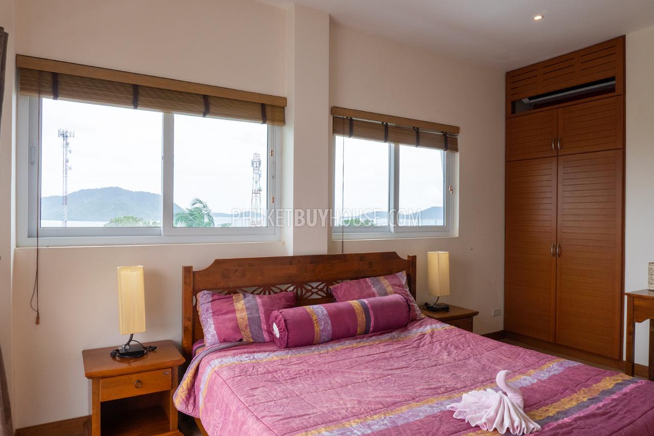 RAW6855: Magnificent Apartment with Sea View in Rawai. Photo #11
