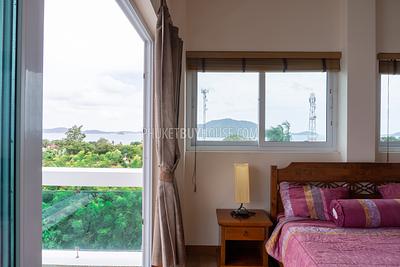 RAW6855: Magnificent Apartment with Sea View in Rawai. Photo #13