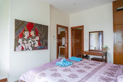 RAW6855: Magnificent Apartment with Sea View in Rawai. Photo #14