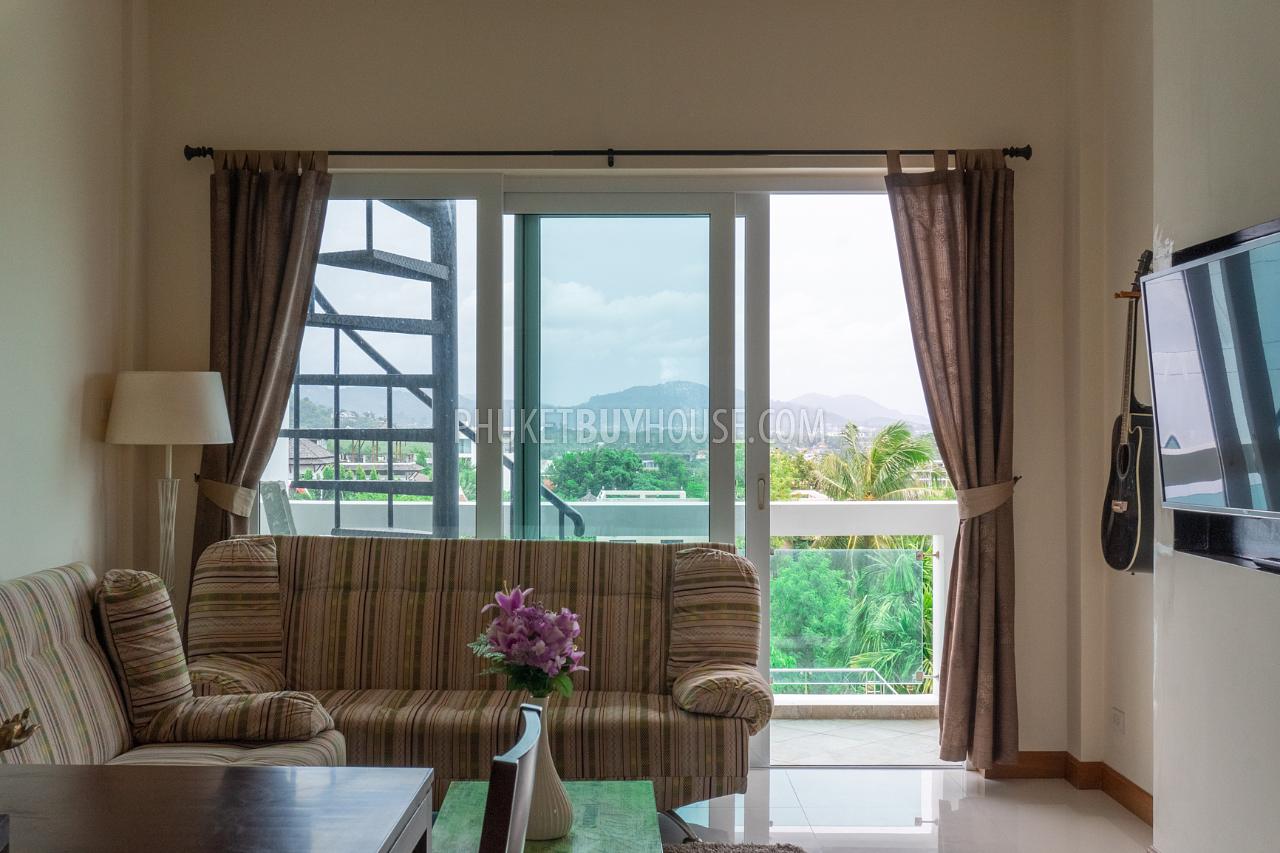 RAW6855: Magnificent Apartment with Sea View in Rawai. Photo #24