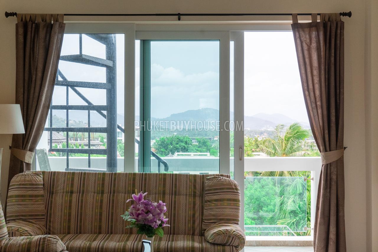 RAW6855: Великолепные Апартаменты с Видом на Море в районе Раваи. Фото #25