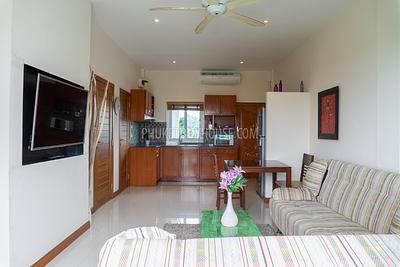 RAW6855: Великолепные Апартаменты с Видом на Море в районе Раваи. Фото #33