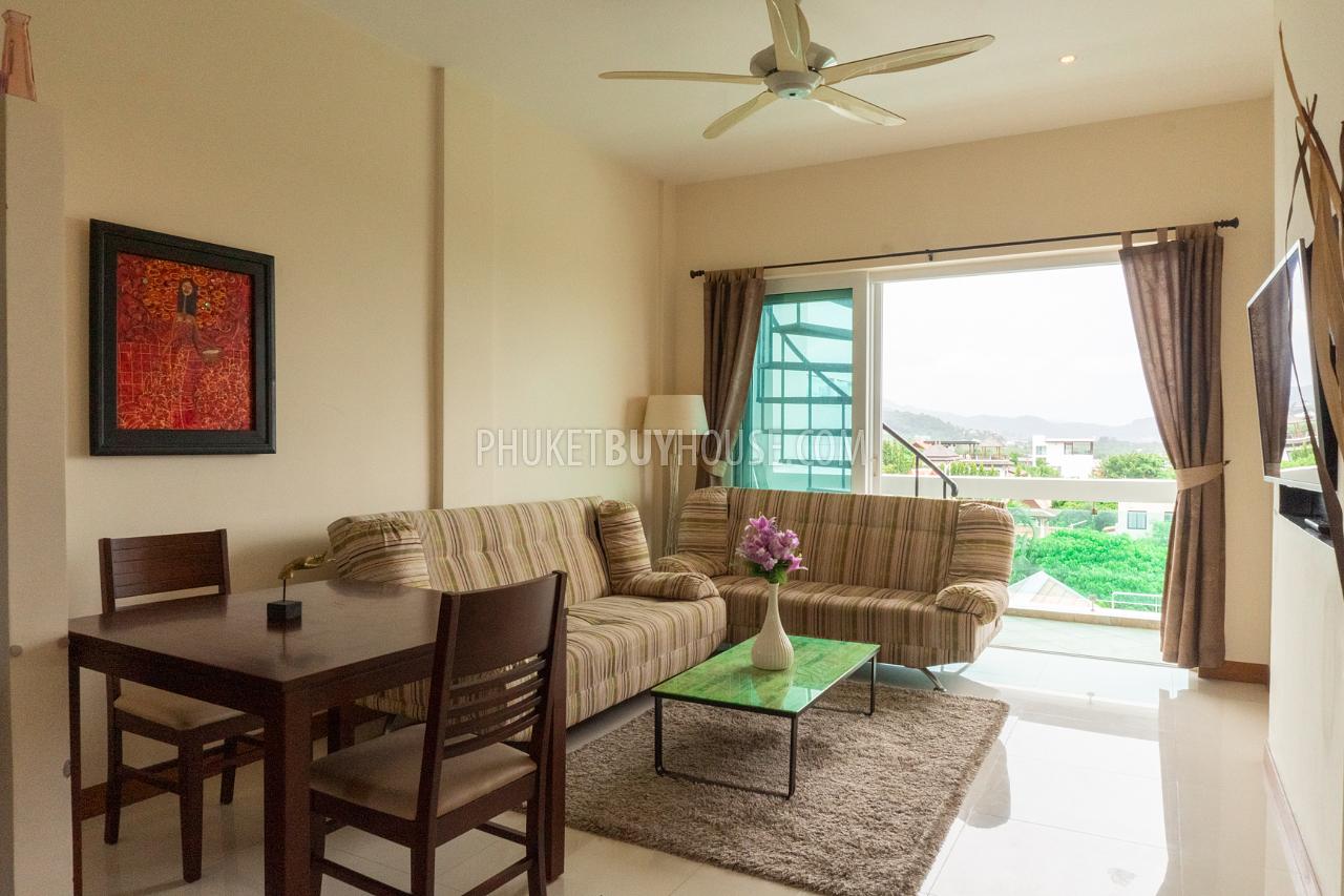 RAW6855: Magnificent Apartment with Sea View in Rawai. Photo #35