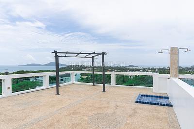 RAW6855: Magnificent Apartment with Sea View in Rawai. Photo #36