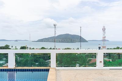 RAW6855: Magnificent Apartment with Sea View in Rawai. Photo #38