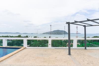RAW6855: Magnificent Apartment with Sea View in Rawai. Photo #40