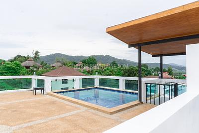 RAW6855: Magnificent Apartment with Sea View in Rawai. Photo #41