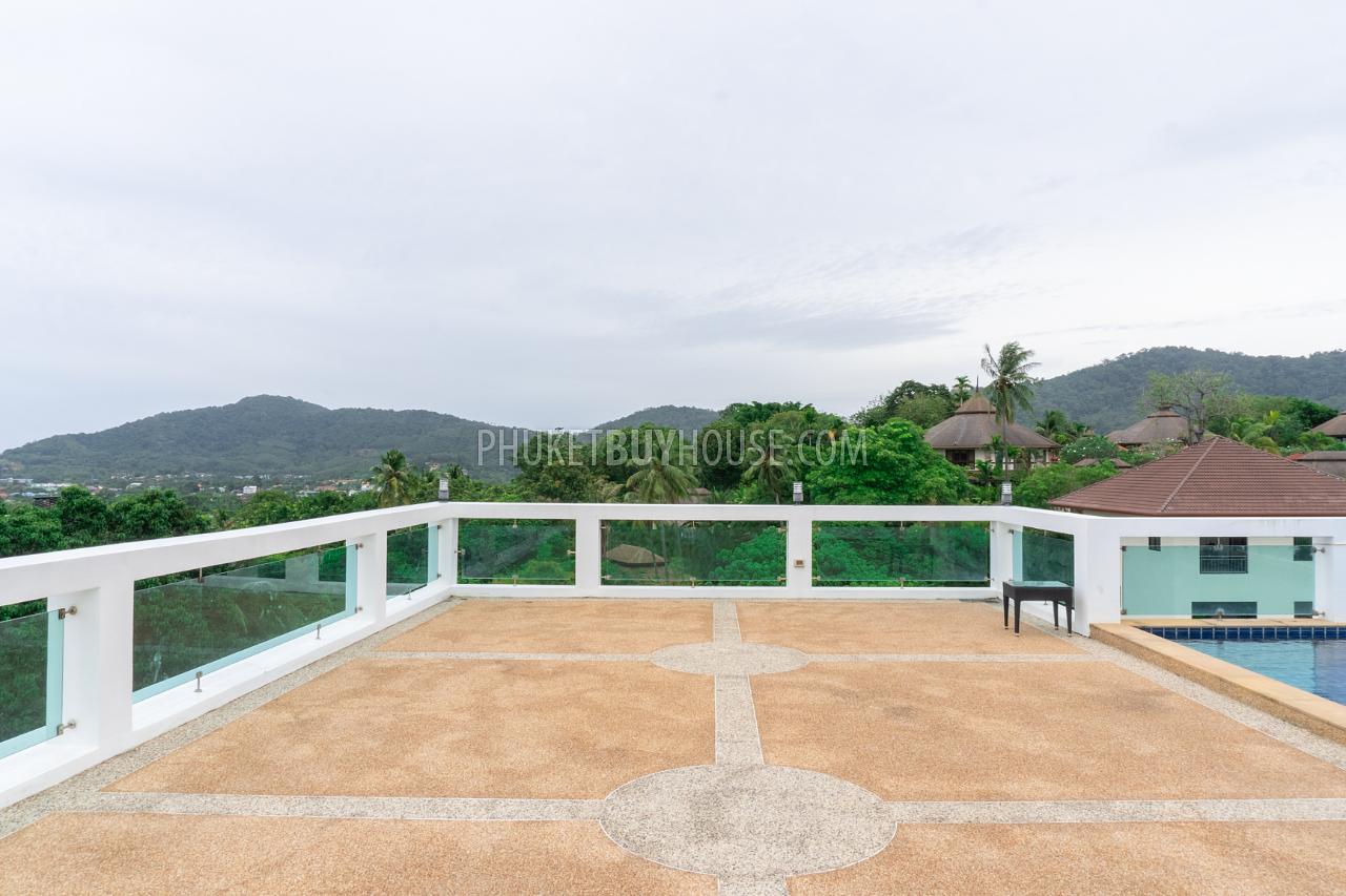 RAW6855: Magnificent Apartment with Sea View in Rawai. Photo #42