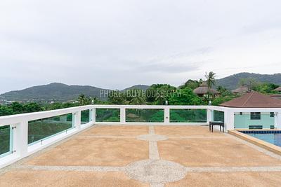 RAW6855: Magnificent Apartment with Sea View in Rawai. Photo #42