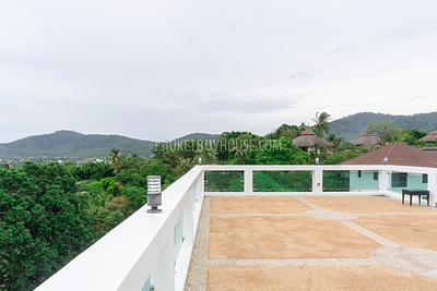RAW6855: Magnificent Apartment with Sea View in Rawai. Photo #43