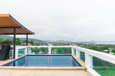 RAW6855: Magnificent Apartment with Sea View in Rawai. Photo #45