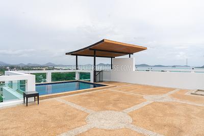 RAW6855: Magnificent Apartment with Sea View in Rawai. Photo #48