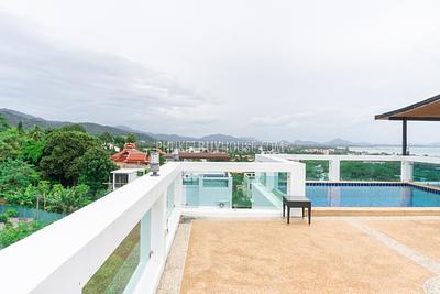 RAW6855: Magnificent Apartment with Sea View in Rawai. Photo #49