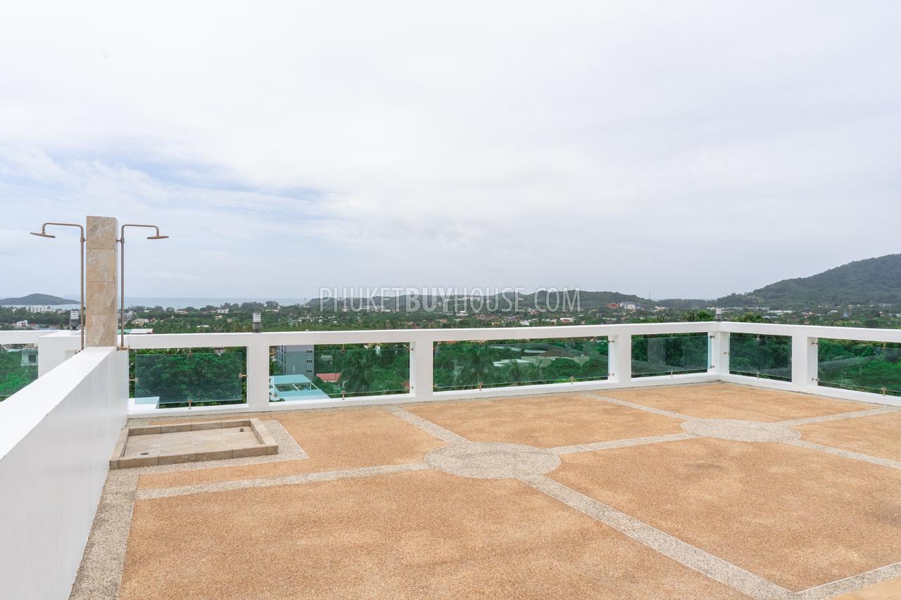RAW6855: Magnificent Apartment with Sea View in Rawai. Photo #51