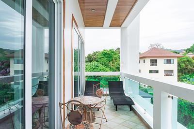 RAW6855: Magnificent Apartment with Sea View in Rawai. Photo #52