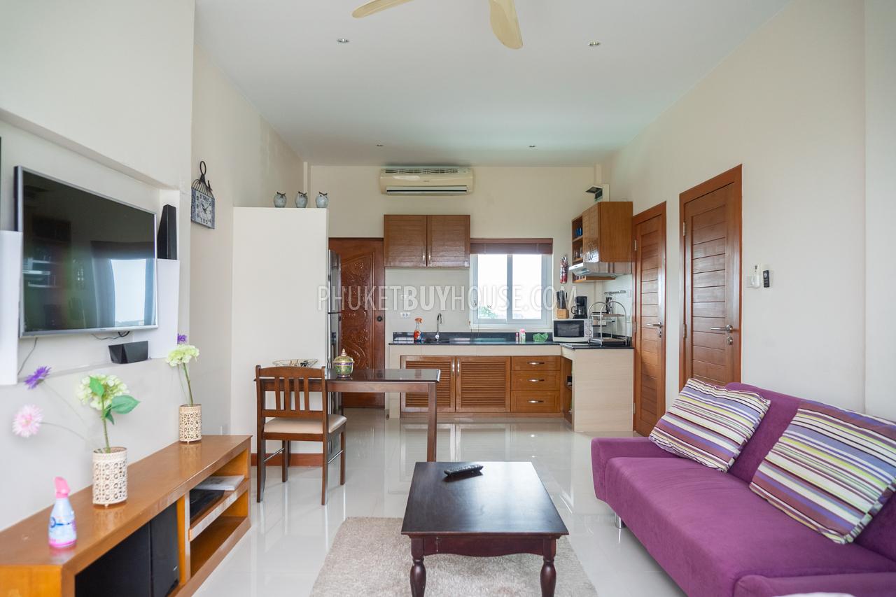 RAW6855: Великолепные Апартаменты с Видом на Море в районе Раваи. Фото #53