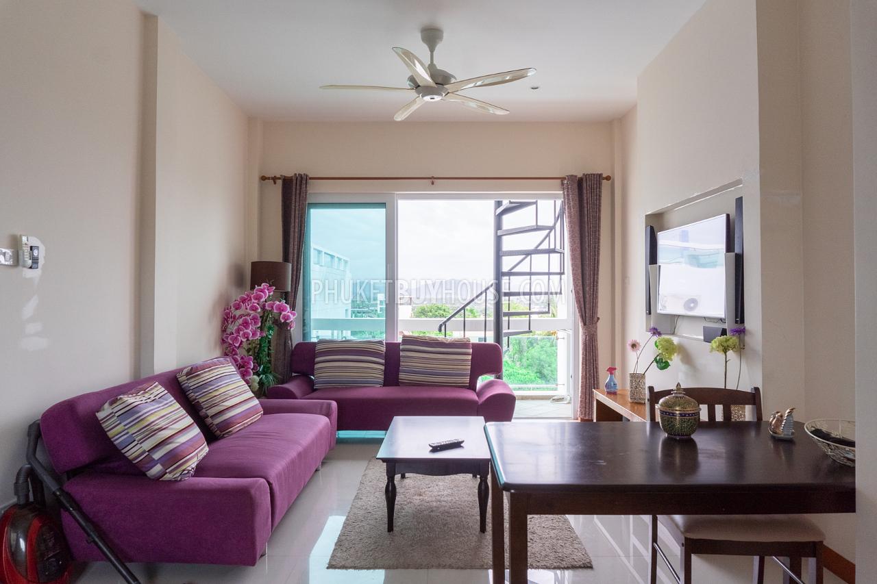RAW6855: Великолепные Апартаменты с Видом на Море в районе Раваи. Фото #56