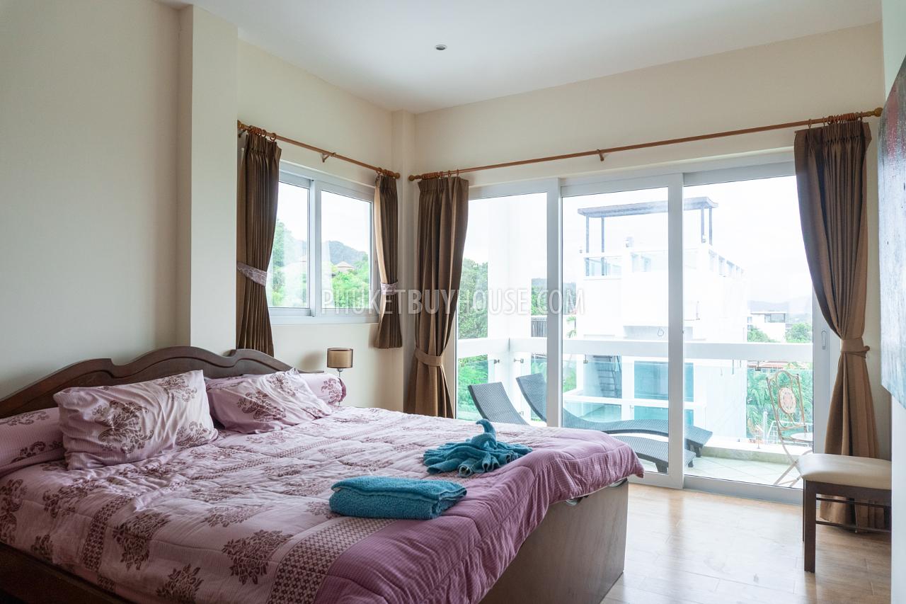 RAW6855: Великолепные Апартаменты с Видом на Море в районе Раваи. Фото #60