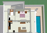 RAW6855: Великолепные Апартаменты с Видом на Море в районе Раваи. Миниатюра #62