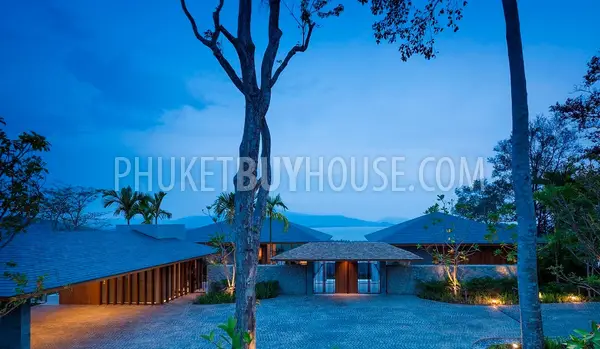 LAY22218: Elite Haven - A Luxurious Oasis on 3200 Sq.m Plot in Layan Bay. Photo #2