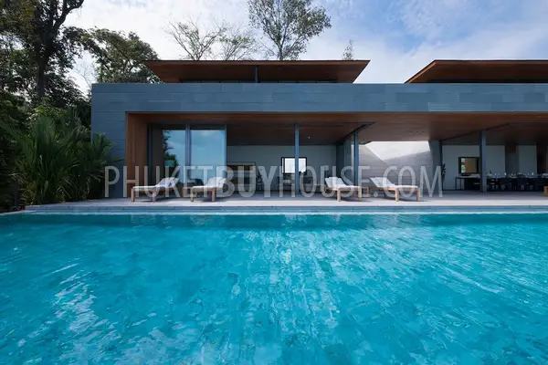 LAY22218: Elite Haven - A Luxurious Oasis on 3200 Sq.m Plot in Layan Bay. Photo #7