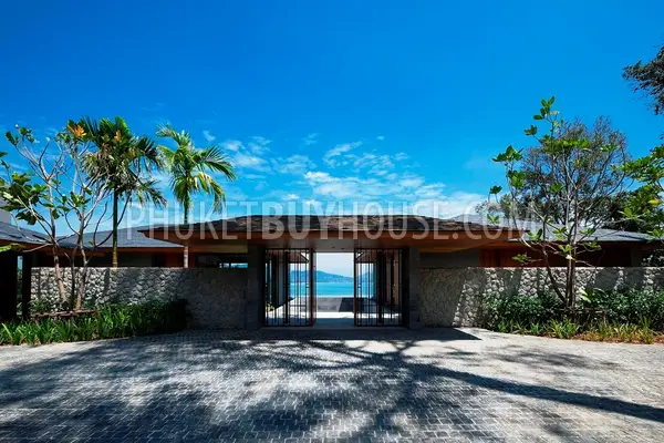 LAY22218: Elite Haven - A Luxurious Oasis on 3200 Sq.m Plot in Layan Bay. Photo #13