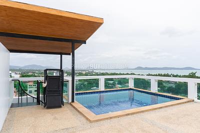 RAW6855: Magnificent Apartment with Sea View in Rawai. Photo #63