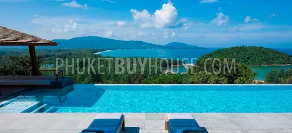LAY22218: Elite Haven - A Luxurious Oasis on 3200 Sq.m Plot in Layan Bay. Photo #14