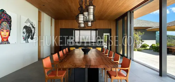 LAY22218: Elite Haven - A Luxurious Oasis on 3200 Sq.m Plot in Layan Bay. Photo #9