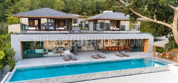 LAY22218: Elite Haven - A Luxurious Oasis on 3200 Sq.m Plot in Layan Bay. Photo #1