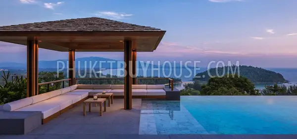 LAY22218: Elite Haven - A Luxurious Oasis on 3200 Sq.m Plot in Layan Bay. Photo #6