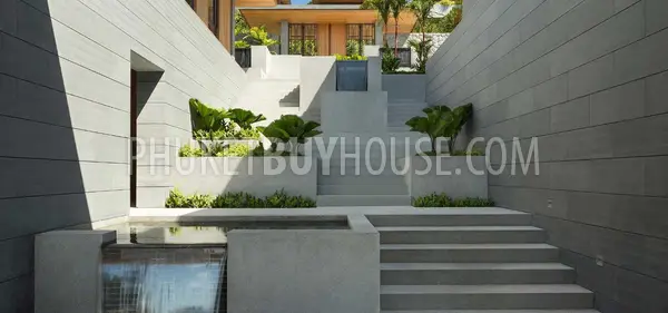 LAY22218: Elite Haven - A Luxurious Oasis on 3200 Sq.m Plot in Layan Bay. Photo #3