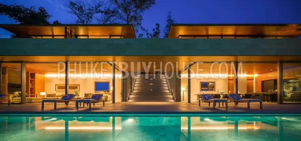 LAY22218: Elite Haven - A Luxurious Oasis on 3200 Sq.m Plot in Layan Bay. Photo #19