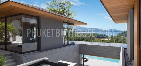 LAY22218: Elite Haven - A Luxurious Oasis on 3200 Sq.m Plot in Layan Bay. Photo #20